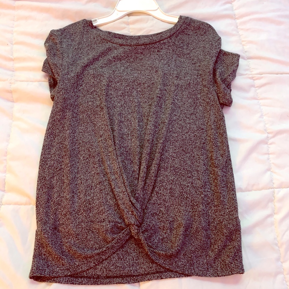 Simple vintage style tea shirt